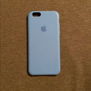 Apple Silicone iPhone 6s Case